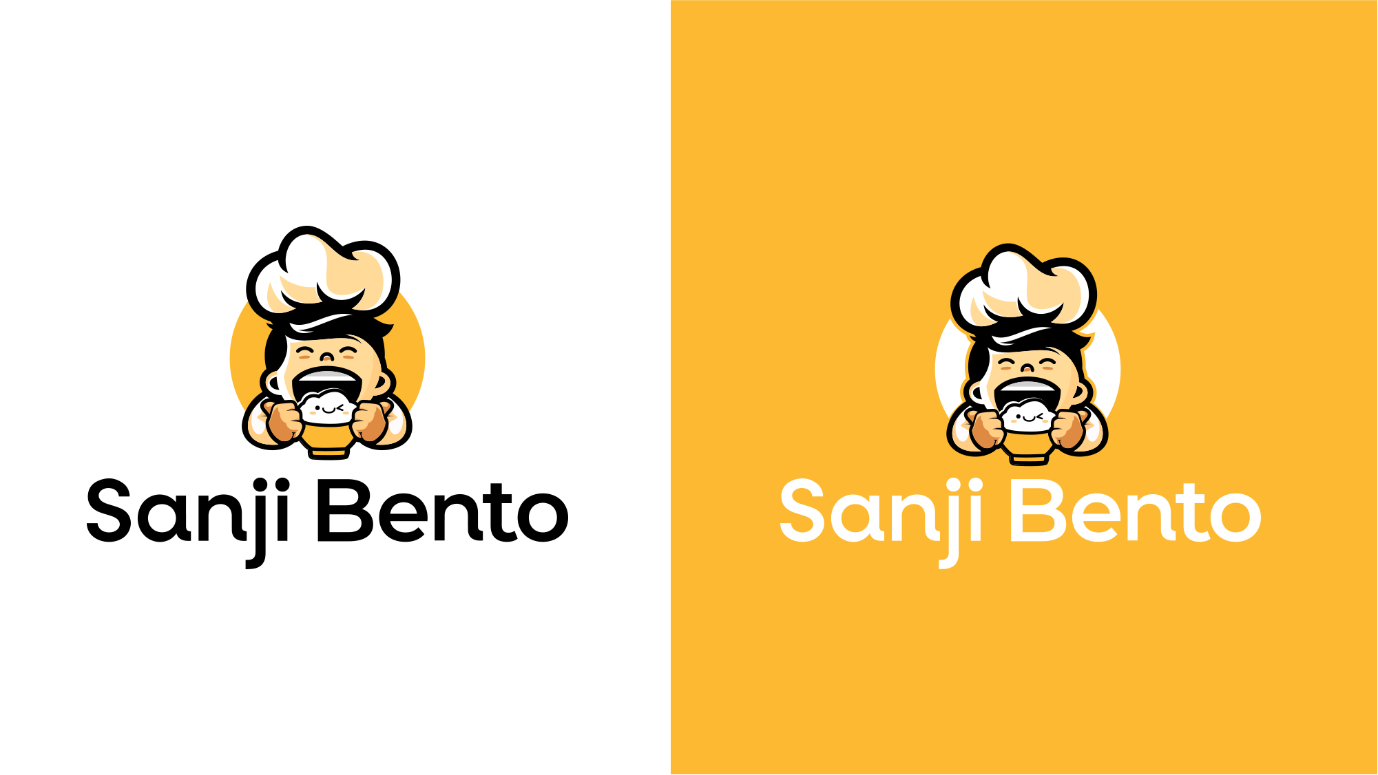 Sanji Bento